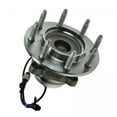 thumbnail image 4 of Geelife Wheel Hub & Bearing Front for Chevy GMC Van Pickup Truck 2x4 2WD 8 Lug, 4 of 8