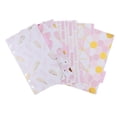 thumbnail image 4 of Paquete de 5 divisores de papel con pestañas de papel A6, pestañas de , páginas para archivar papel, , cuaderno - do perfecl Índice Dividers notebook paper, 4 of 6