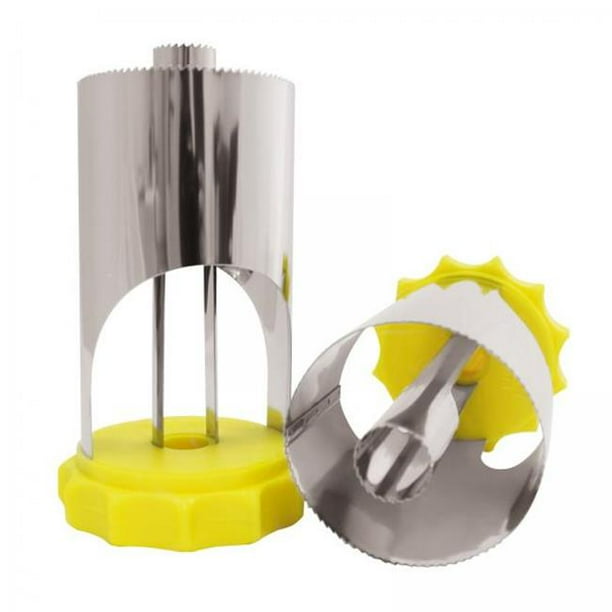 Stainless Steel Pineapple Corer