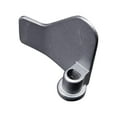 thumbnail image 2 of Cuchilla universal para máquina de pan, piezas antiadherentes para máquina de panificación, 65x22x51mm, 2 of 9