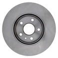 thumbnail image 6 of ACDelco 18A2822 Professional Front Disc Brake Rotor, 6 of 8