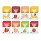 thumbnail image 1 of Nature’s Turn Freeze-Dried Fruit Snacks, Blueberry Crisps, Pack of 12 (0.53 oz Each), 1 of 5