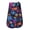 Vibrant Neon Floral, variant on Dailycode Double Sided Oven Mitt with Loop Heat Resistant Kitchen Long Potholders 7" x 35" Vibrant Neon Floral