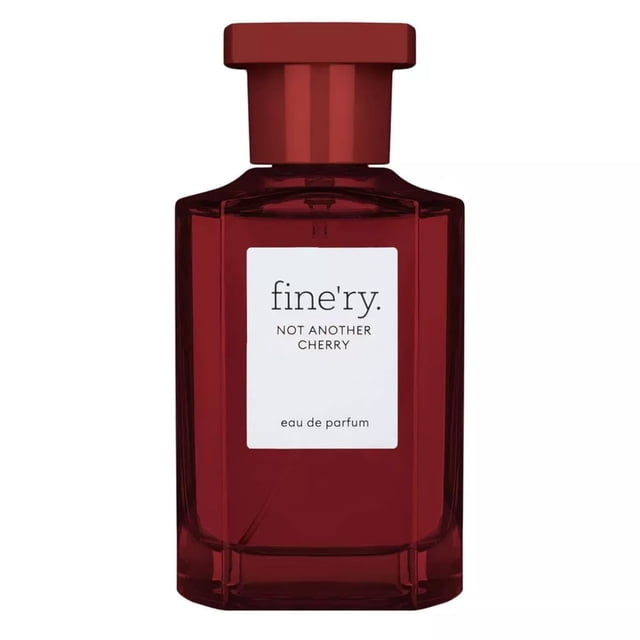 Perfume Fine'ry Cherry Almond Eau de Parfum 60 mL para mujer