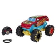thumbnail image 3 of Hot Wheels R/C Monster Trucks 1:15 Scale Remote-Control, 3 of 5
