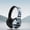 Blue, variant on Wireless Over-Ear Bluetooth Headset - Subwoofer Heavy Bass, Bluetooth 5.3, Ideal for ESports, Sports & Music, Compatible with Mobile Phones & Computers