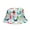 Light Green, variant on Girl Sun Hat Adjustable Neck Flap Quick Dry Foldable Summer Upf 50+ Protection Infant Bucket Hat Baby Bonnet 1-5 Years Boys Girls Fashion