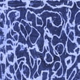 thumbnail image 1 of Ahgly Company Indoor Square Abstract Blue Modern Area Rugs, 7' Square, 1 of 4