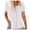 White, variant on jiaxiM Cotton Summer Tops for Women Breathable Short Sleeve Tops Womens T-Shirts Summer Plain Basic Tees for Women Business Casual Outfits