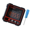thumbnail image 3 of S SERENABLE Digital Angle Gauge Portable Protractor for Construction Machinery Table Saw, 3 of 9