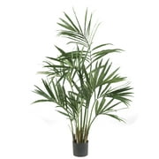 Nearly Natural 5' Kentia Palm Silk Tree