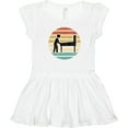 thumbnail image 3 of Inktastic Pinball Retro Arcade Game Girls Toddler Dress, 3 of 5