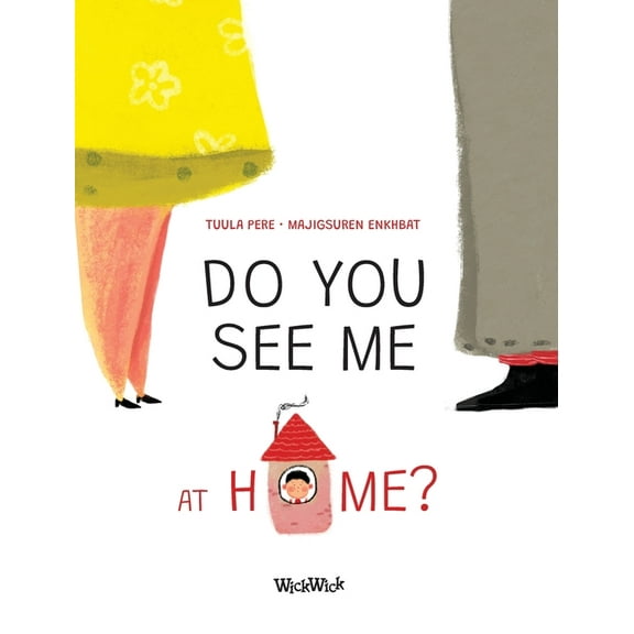 Do You See Me? Do You See Me at Home?, Book 1, (Hardcover)