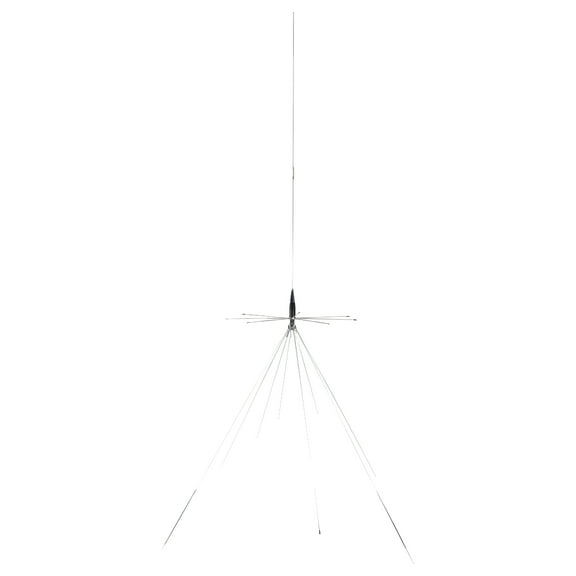 Tram® Scanner 25mhz-1,300MHz VHF/UHF Super Discone Base Antenna Plus CB Transmit Bands