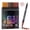 12 Brown, variant on Black Duo Tip Marker, 12 Pack Fine & Brush Markers for Adult Coloring Books No Bleeding, Perfect for Outlining Sketching Japanese Manga Calligraphy
