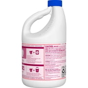 (6 pack) Clorox Scentiva Scented Bleach, Cherry Blossom & Peach, 81 fl oz