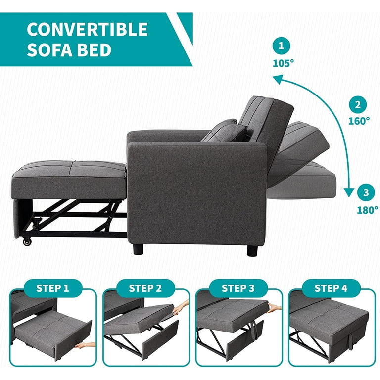 Rv Sofa Bed Dimensions Matttroy