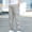 Gray, variant on Men's 100% Cotton Hiking Tactical Pants Lightweight Stretch Cargo Work Pants with Multi Pocket Khaki