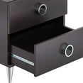 thumbnail image 4 of Accent Table With Smooth Operating Drawers And Contemporary Design Modern For Living Space Enhancement, 4 of 5