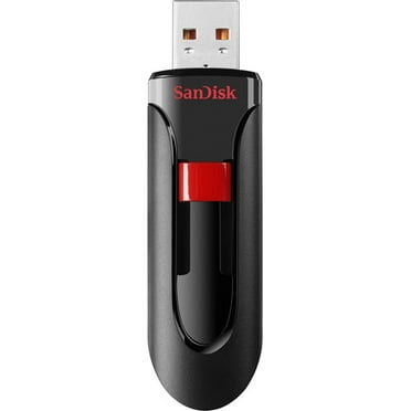 SanDisk 16GB Cruzer Glide USB 2.0 Flash Drive - SDCZ60-016G-AW461