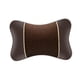 thumbnail image 2 of Almohada de La Cabeza Del Automóvil Almohada para El Cuello para Automóvil Suministros de Automóviles Ergonómicos E Fáciles de Limpiar El Cojín Del Re Marrón, 2 of 8