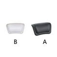 thumbnail image 3 of Cojín para bañera Toystoory almohada suave y cómoda ventosa antideslizante soporte para espalda, 3 of 6