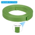 thumbnail image 2 of Unique Bargains 5.4 Yards Paper Rattan Weaving Cane 12-Ply Paper Rattan Weave Basket Weaving Making, Green, 2 of 7