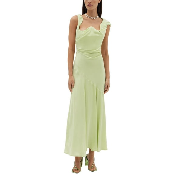 Rachel Gilbert womens  Nash Midi Dress, AU 5/ US 12, Green