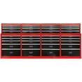 thumbnail image 2 of Toolbox Organizational Magnetic Labels Ultimate Set by DCM Solutions (Purple, 0.5"H x 4.5"W), 2 of 2
