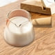 thumbnail image 1 of Taza medidora de café expreso, jarra de vidrio transparente, mango de madera de vidrio triple para café expreso multifuncional para hornear café 110ml Macarena jarras medidoras de cafe, 1 of 8