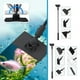 thumbnail image 3 of Kit de herramientas de limpieza con cepillo para acuario de vidrio, limpiador de red Q P2Z3, 3 of 8