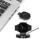 thumbnail image 4 of adaptador Reloj inteligente cargador USB portátil reloj deportivo base de carga fuente de alimentación soporte estación accesorio para Amazfit GTR 2E/GTS 2E/ZEPP E JShteea Nuevo, 4 of 9