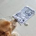 thumbnail image 5 of Crinkle Newspaper Dog Chew Toy, Interactive Squeaky Paper-Style Toy, Durable Crinkle Fabric Toy for Dogs to Bite, Tear and Relieve Boredom, 5 of 8