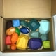 thumbnail image 4 of Bloques de construcción de partículas pequeñas de piedra apilada de colores Montessori para educación temprana, juguetes musicales apilados para niños, 4 of 6