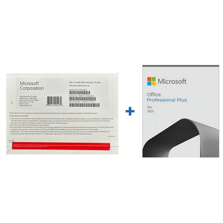 Microsoft Windows 11 Home...