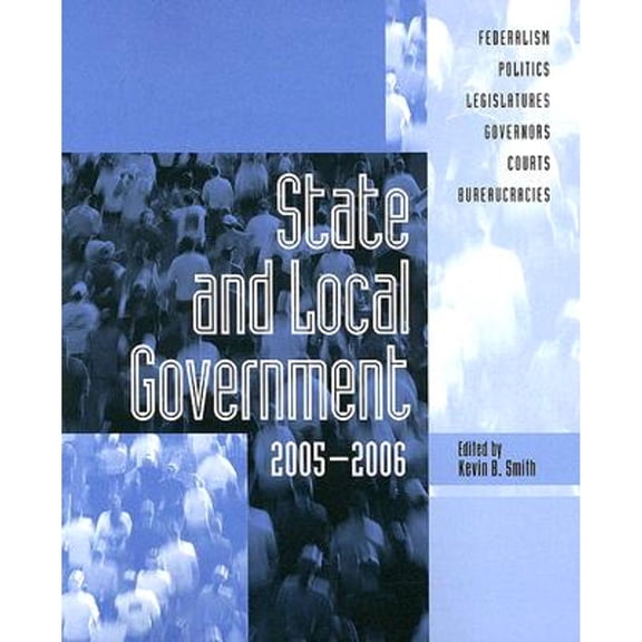 State & Local Government: State and Local Government (Paperback)