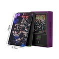 thumbnail image 3 of Tarjeta Postal 55 piezas Kpop Idol postal Lomo tarjeta grupo coreano Idol colección de fotos (Lomo), 3 of 9