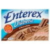 Enterex Diabetic Nutritional Beverage, Chocolate, 6 Ct