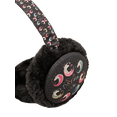 thumbnail image 3 of Teens Kids Unisex Unicorn Fluffy Plush Winter Earmuffs Warm Kids Winter Adjustable Black, 3 of 5
