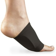 Tellsell Under lubricat Pad Arch Support for Heel Foot Sleeve