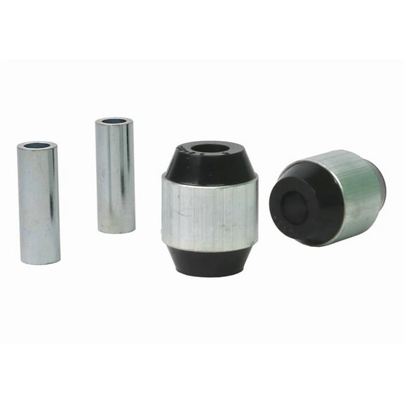 Nolathane REV062.0030 Rear Lower Outer Suspension Control Arm Bushing Kit Compatible with 92-05 BMW