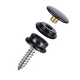 thumbnail image 6 of 1set Black Fastener Screw Snaps Canvas Tent Canopy Snap Stud Cap Boat Marine Cover Fastener Sockets Stainless Steel Snap Button Screw, 6 of 8