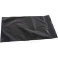 thumbnail image 1 of 5" X 8 Inch Black Reclosable Resealable Zipper Bags, 100, 1 of 2