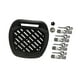 thumbnail image 2 of Portaequipajes Trasero para Motocicleta, Accesorio Multifuncional Y Resistente para A28, 2 of 9