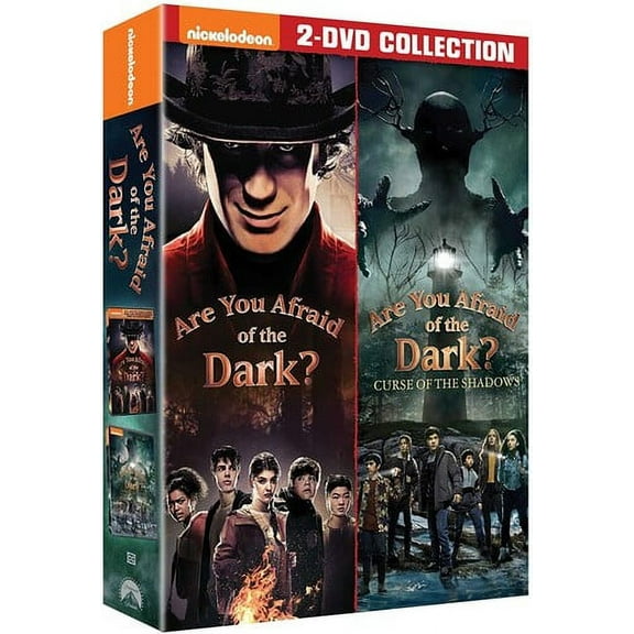 Are You Afraid of the Dark? 2-DVD Collection