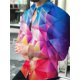 thumbnail image 1 of Camisa con botones para hombre, diseño de diseñador, manga larga, para fiestas, exteriores, primavera y verano, de lujo, cómoda, 2024, 1 of 6