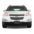 thumbnail image 4 of Flashtech RGB Multi Color Bluetooth LED Halo kit for 09-12 Chevrolet Traverse Headlights, 4 of 11