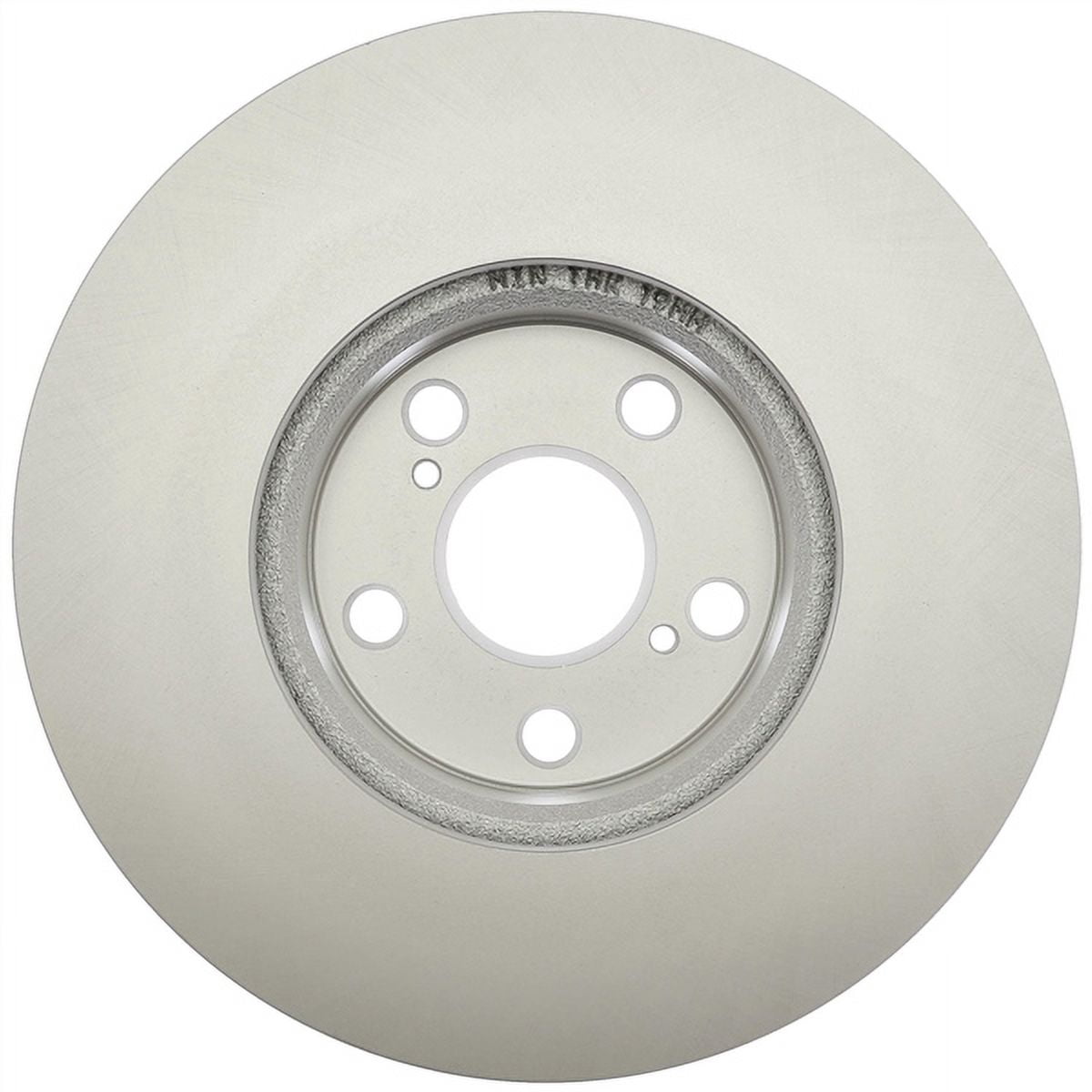 ACDelco Disc Brake Rotor 18A2601AC Fits select: 2009-2019 TOYOTA COROLLA, 2008-2014 TOYOTA SCION XD