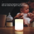 thumbnail image 4 of Lámparas De Noche Recargables, Luz De Noche, 3000K, Luz Cálida, Luz De Control De Grifo, Lámpara De Mesa Regulable Para El Cuidado De Los Ojos, Para El Hogar, Dormitorio, Cabecera Speravity HA021844-00, 4 of 6