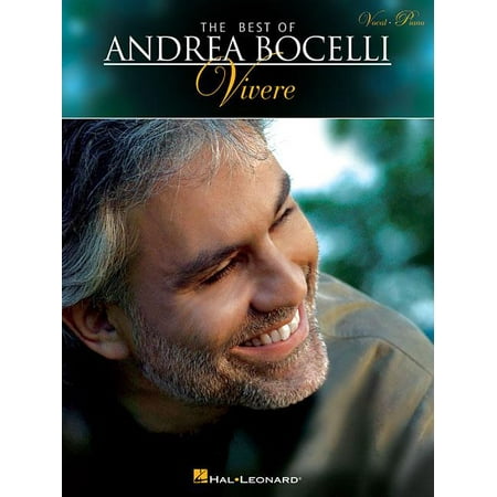 The Best of Andrea Bocelli: Vivere (Paperback) (The Best Of Andrea Bocelli Vivere)